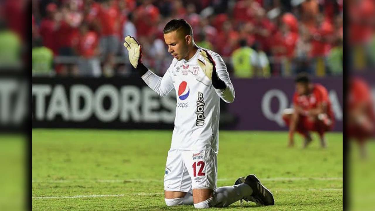 Eder Chaux comenzaría pretemporada el 3 de enero con el Once Caldas