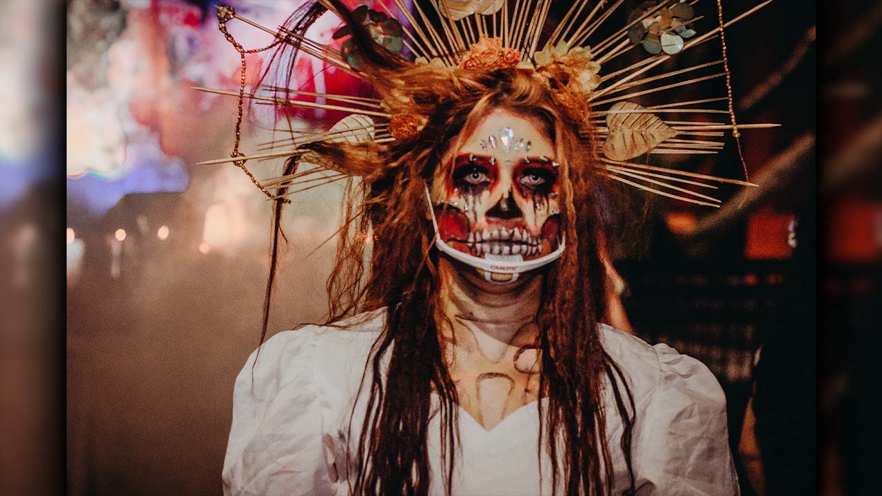 Desfile de Mitos y Leyendas