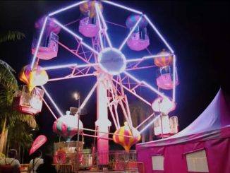 Un pueblo antioqueño tendrá parque de atracciones en enero 1 Parque Móvil de Comfama