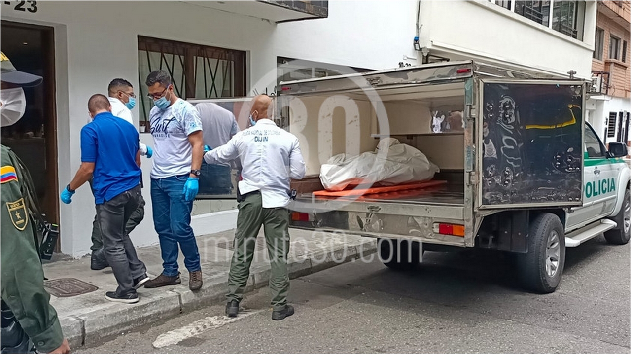 EN FOTOS Y VIDEO: Por sobredosis habría muerto un ciudadano extranjero en un apartamento en El Poblado 6 El Poblado