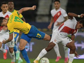 ¿Otro refuerzo internacional para el Tolima? Desde Perú aseguran su llegada 1 El volante Raziel García sería jugador del Deportes Tolima