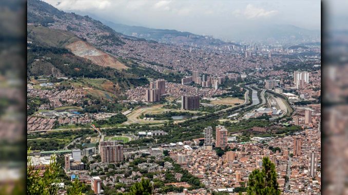 En 2021, la transformación del Valle de Aburrá es sostenible Valle de Aburrá