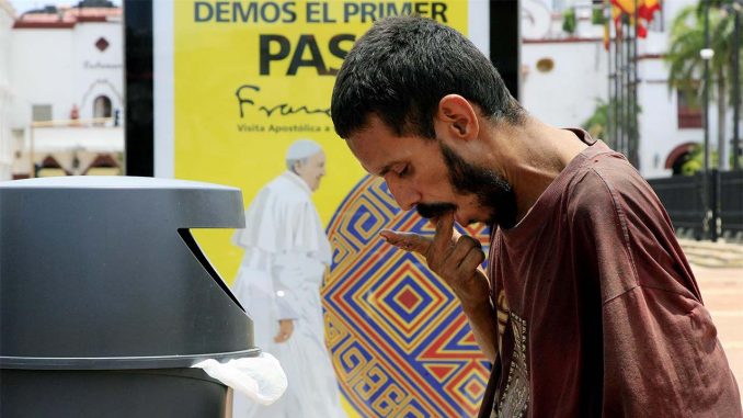 En Colombia hay más de 34.000 habitantes de calle, según último censo Colombia