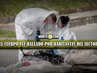 ¿Cuánto llevaba ahí? En Bello hallaron el cuerpo de un hombre en estado cadavérico 1 Bello-muerto