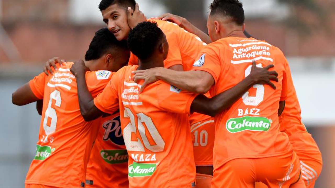 Envigado confirma refuerzo para la zona delantera