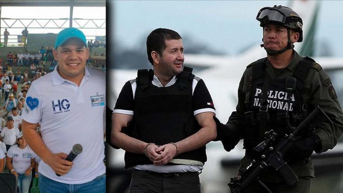 Está aspirando a la Cámara por el Meta Centro Democrático Humberto Gaitán García