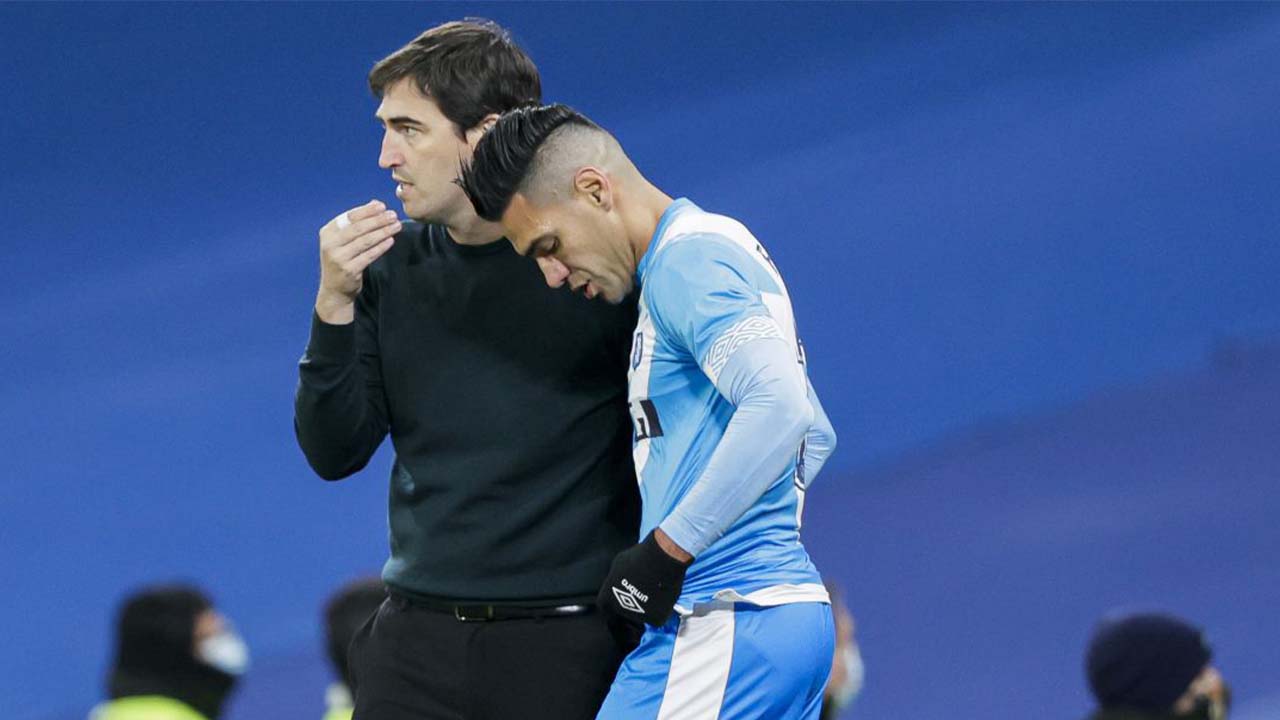 Falcao