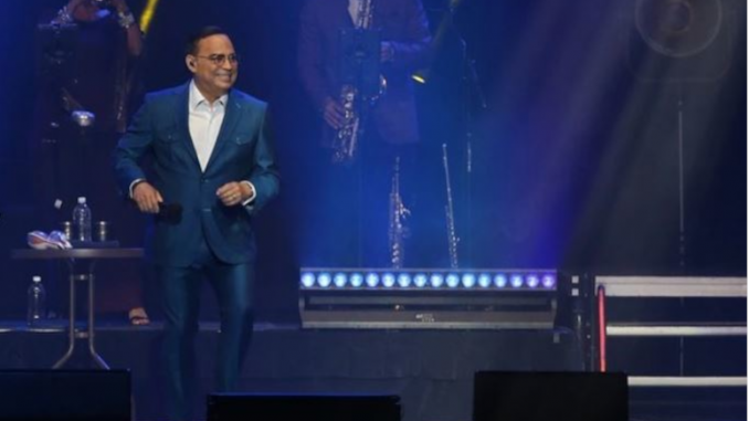 Gilberto Santa Rosa Gilberto Santa Rosa