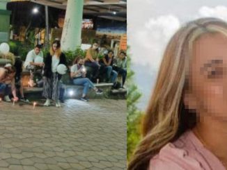 Plantón en Girardota rechaza los feminicidios tras muerte reciente de una joven 1 Girardota