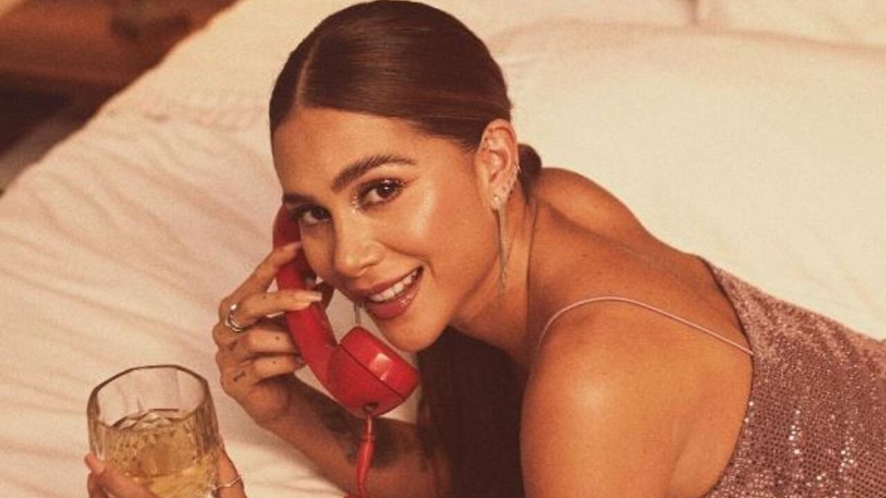 Greeicy Rendón embarazo