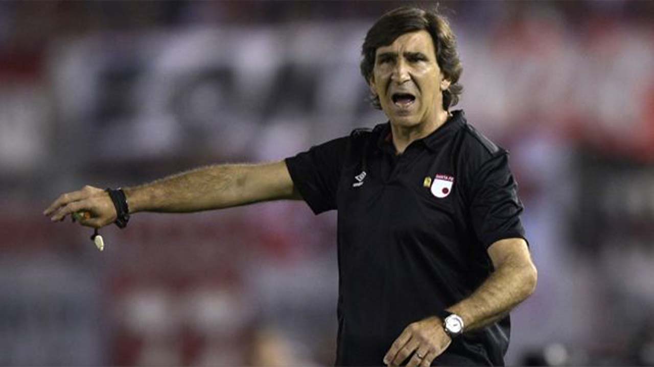 Gustavo Costas sería el nuevo director técnico del Junior de Barranquilla