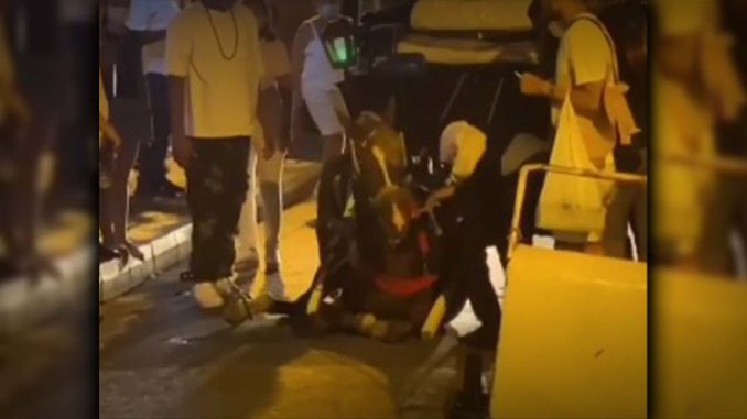 Hasta cuándo Nuevo caso de caballo desplomado en Cartagena