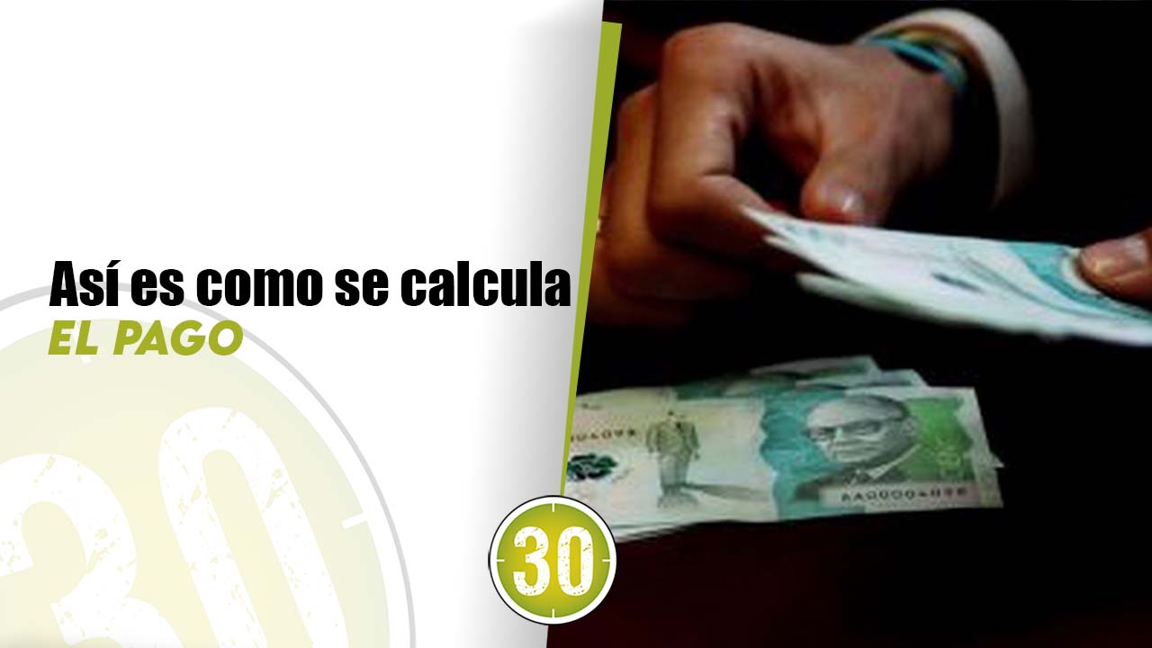 Pago de la prima así es como sabe cuánto le deben pagar