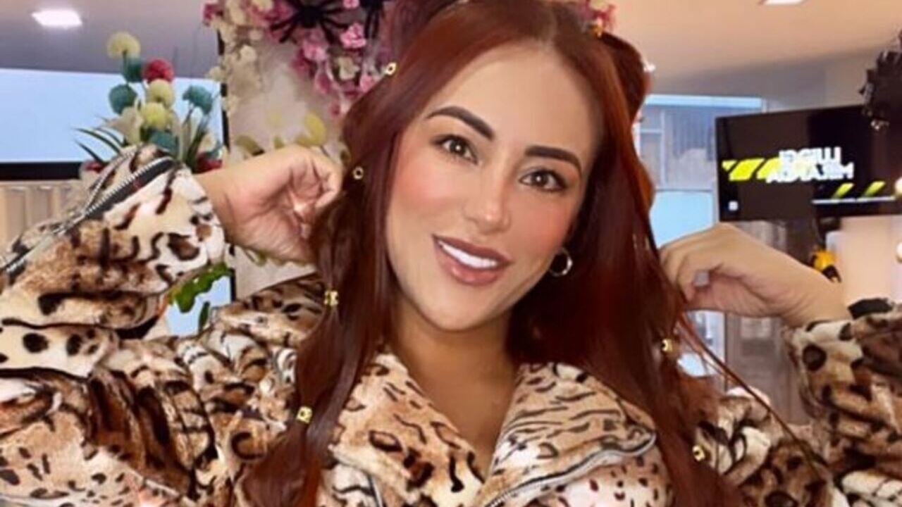 Hermana Yeison Jimenez