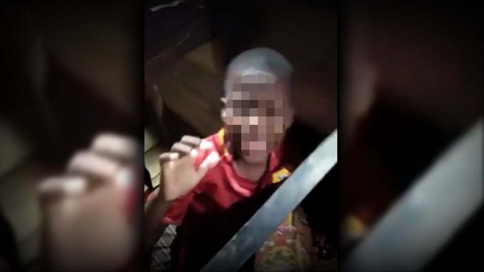 ICBF asignó a un hogar sustituto a niño amenazado con machete por su propia madre en Chocó ICBF asignó a un hogar sustituto a niño amenazado con machete por su propia madre en Chocó