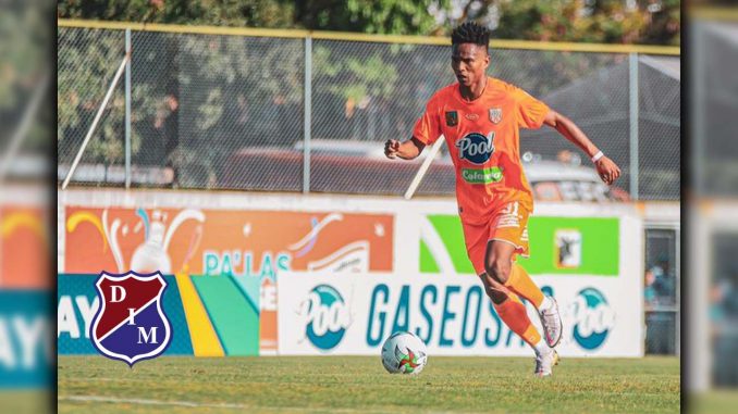Independiente Medellín confirmó a José Chávez como nuevo jugador para el 2022 Independiente Medellín confirmó a José Chávez como nuevo jugador para el 2022