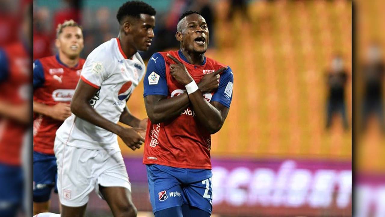 Independiente Medellín enfrentará al América en la Copa Sudamericana