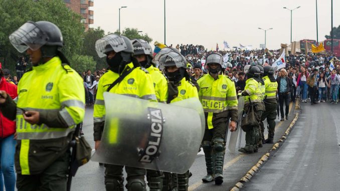 Intervendrán predios en Usme, Kennedy y Suba Policía de Bogotá
