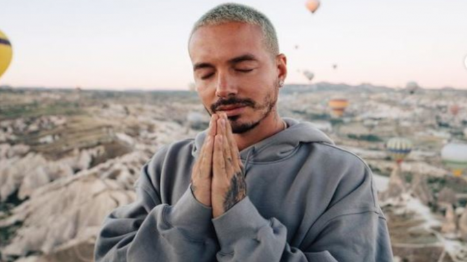 J Balvin J Balvin