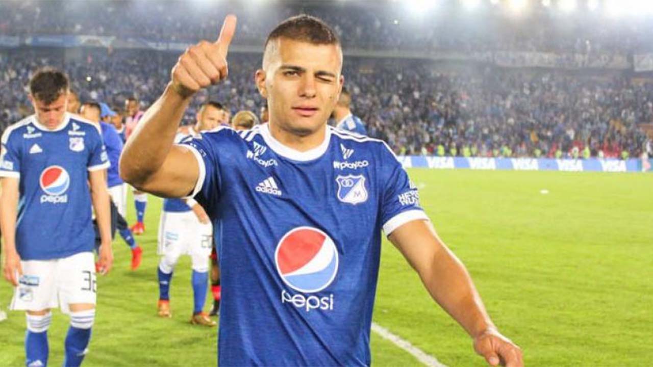 Jhon Duque sería el segundo refuerzo de Nacional