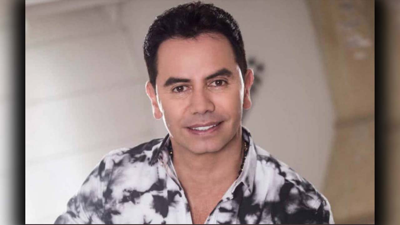 Jhonny Rivera tremendo gustico