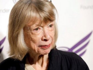 Falleció la escritora y cronista Joan Didion a los 87 años 1 Joan Didion