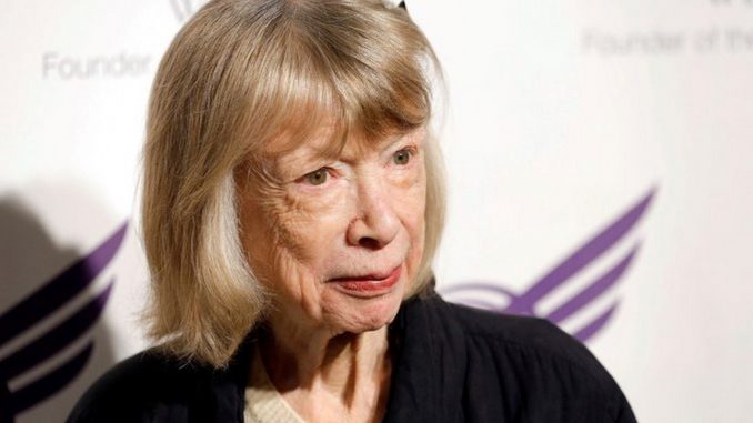 Joan Didion
