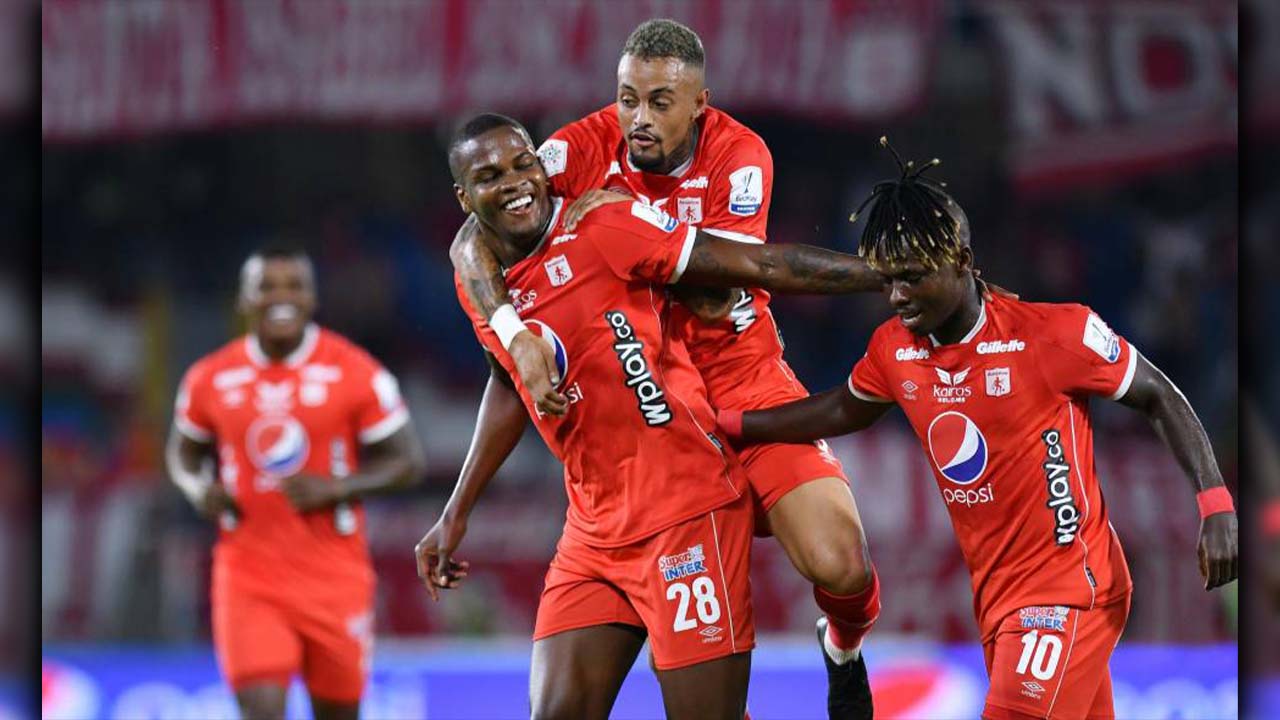 Joao Rodriguez es uno de los jugadores que no seguirá en América de Cali