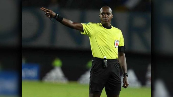 John Hinestroza dirigirá América vs Tolima en la fecha 5 de los cuadrangulares finales John Hinestroza dirigirá América vs Tolima en la fecha 5 de los cuadrangulares finales