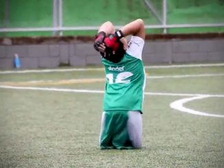¡Admirable! Conozca a Juan José Escobar, el goleador de la vida 1 Juan José Escobar el goleador de la vida