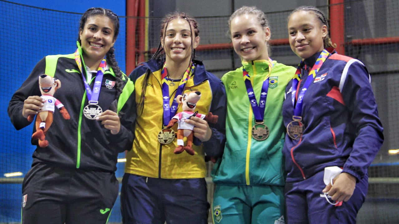 Juegos Panamericanos Junior