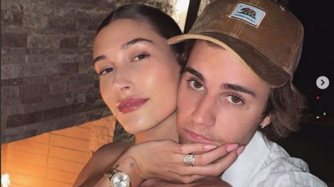 Justin y Hailey Bieber Justin Bieber