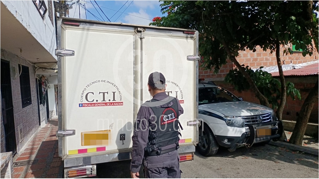 EN VIDEO Y FOTOS: Riña familiar terminó con un hombre muerto en el barrio La Maruchenga de Bello 4 La Maruchenga