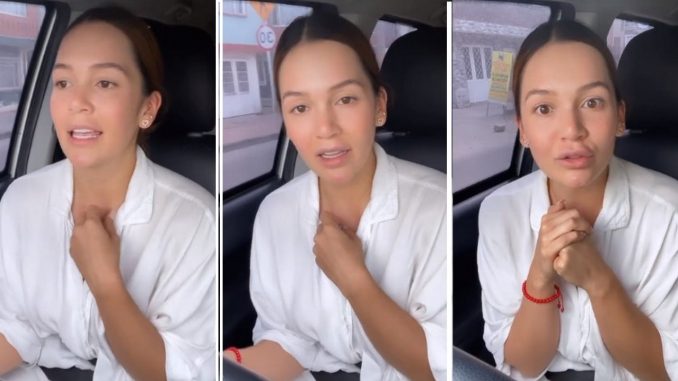 Lina tejeiro salud papa
