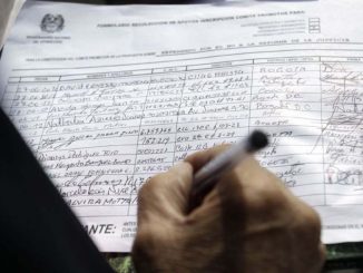 ¿Lo suplantaron? Acá puede ver si aparece como firmante a la revocatoria de Daniel Quintero, pese a que nunca firmó 1 revocatoria Medellín Daniel Quintero