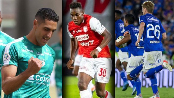 Los equipos bogotanos mueven sus fichas para conformar la plantilla de 2022 Los equipos bogotanos mueven sus fichas para conformar la plantilla de 2022
