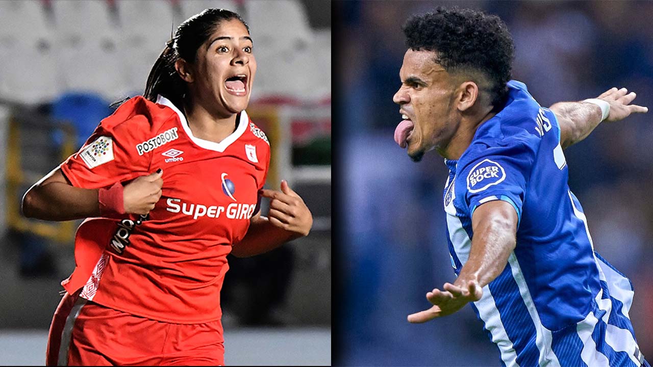 Luis Díaz en el 11 ideal de Sudamérica según la IFFHS