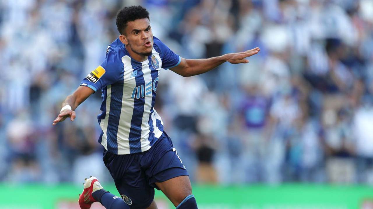 Luis Diaz es pretendido por el Manchester City, Manchester United y el Liverpool
