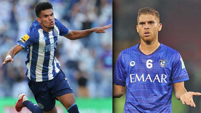 Luis Díaz y Gustavo Cuellar dieron positivos para Covid Luis Díaz y Gustavo Cuellar dieron positivos para Covid