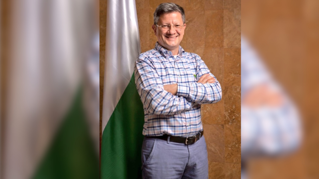 Antioquia tiene otra vez Gobernador encargado