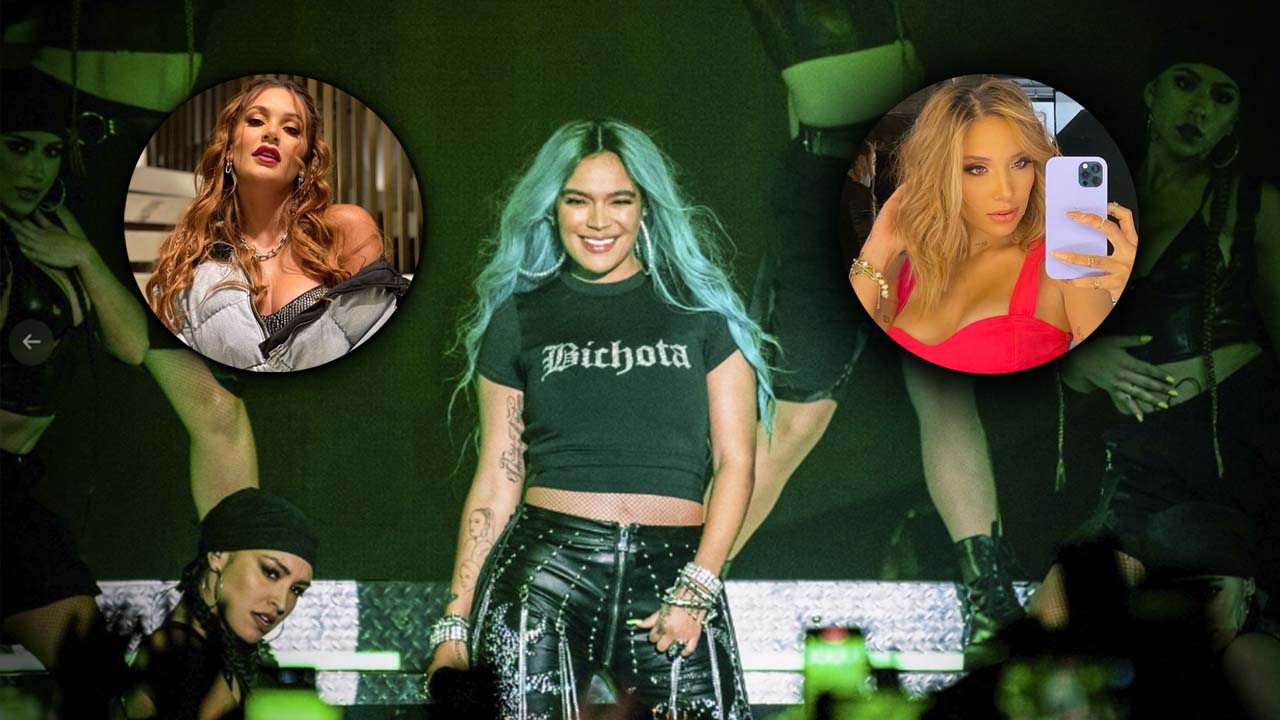 Luisa Fernanda W y Lina Tejeiro robaron suspiros