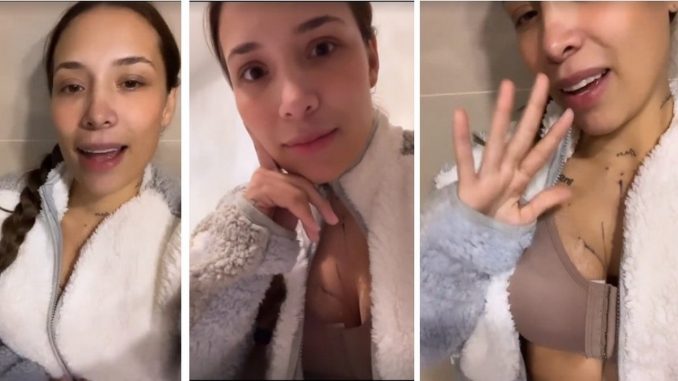 Luisa fernanda w opero senos