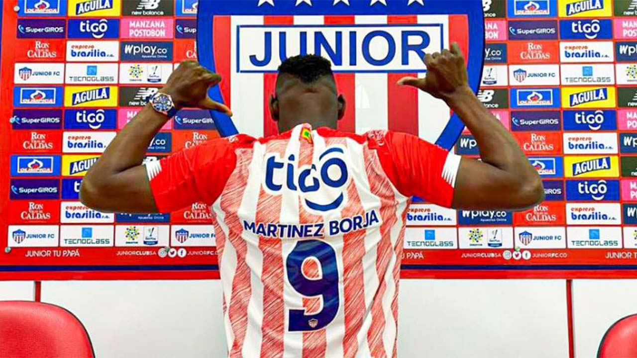 Martínez Borja sería refuerzo de la Universidad Católica de Ecuador para 2022