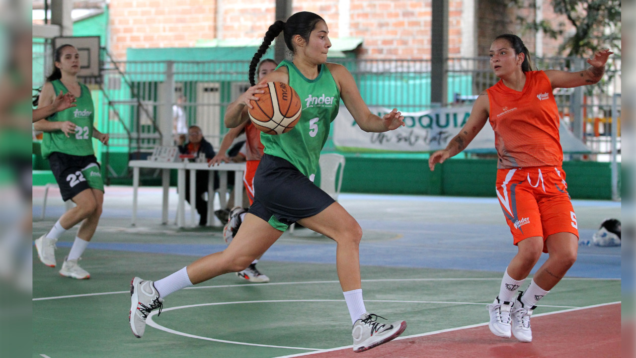 Medellín buscará su decimoctavo título consecutivo en los Juegos Departamentales