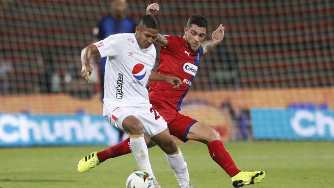 Medellín vs América será el 9 de marzo en el Atanasio por Copa Sudamericana