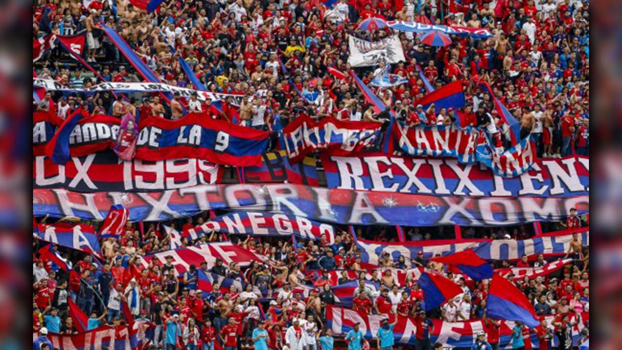 Medellín ya sacó el plan de abonos para 2022-1