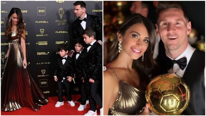 Messi Balon de Oro Messi Balon de Oro