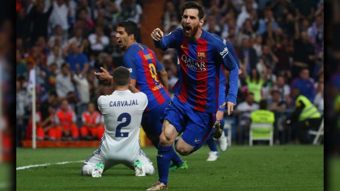 Messi, con el PSG, enfrentará al Real Madrid en los 8vos de Champions League Messi, con el PSG, enfrentará al Real Madrid en los 8vos de Champions League
