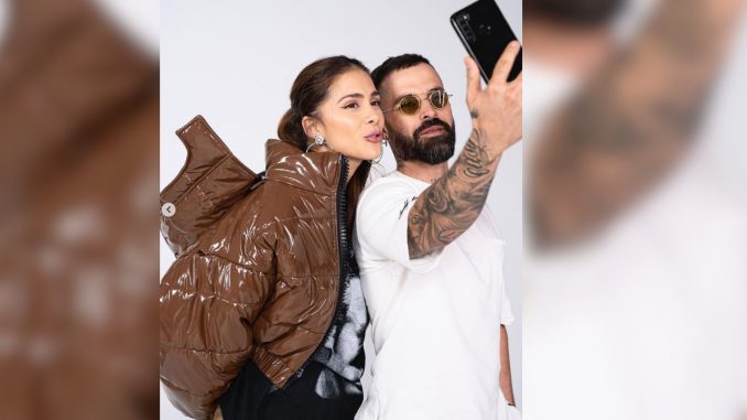 Mike Bahía y Greeicy Rendón Este sería el nombre del hijo de Mike Bahía y Greeicy Rendón