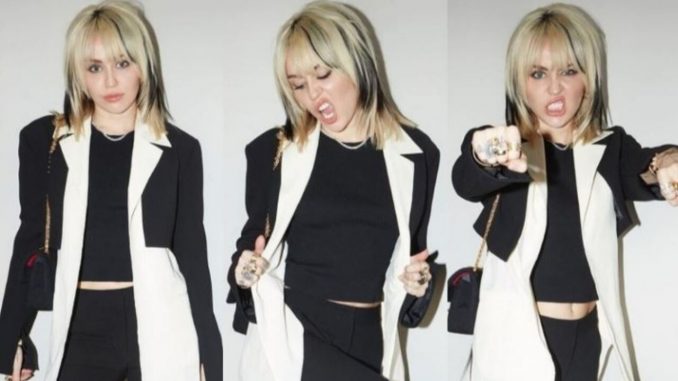 Miley Cyrus Miley Cyrus
